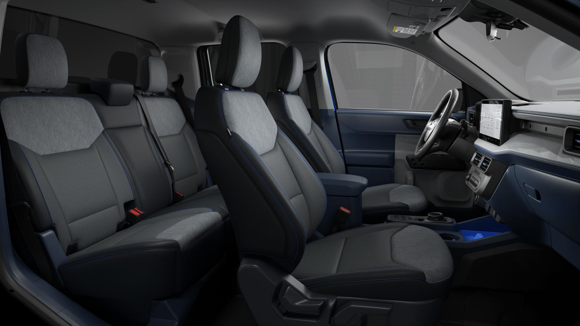 New 2026 Ford Maverick XLT w/ XLT Luxury Package AWD/4WD image 6