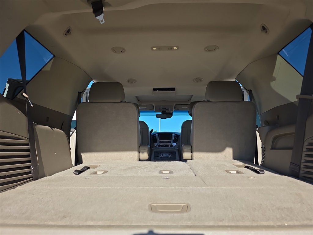 Certified 2019 GMC Yukon SLT w/ Open Road Package image 14