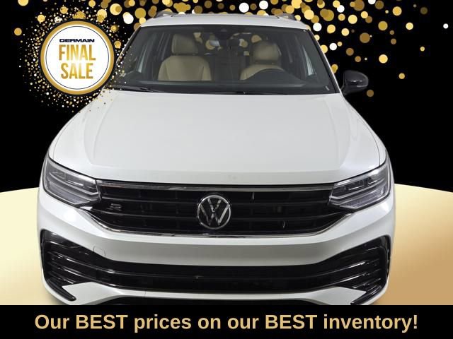 Used 2024 Volkswagen Tiguan SE R-Line image 3