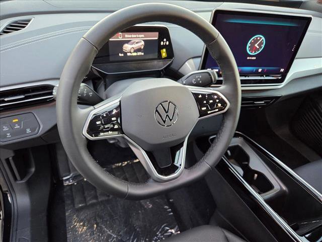 New 2026 Volkswagen ID.4 Pro S video 3