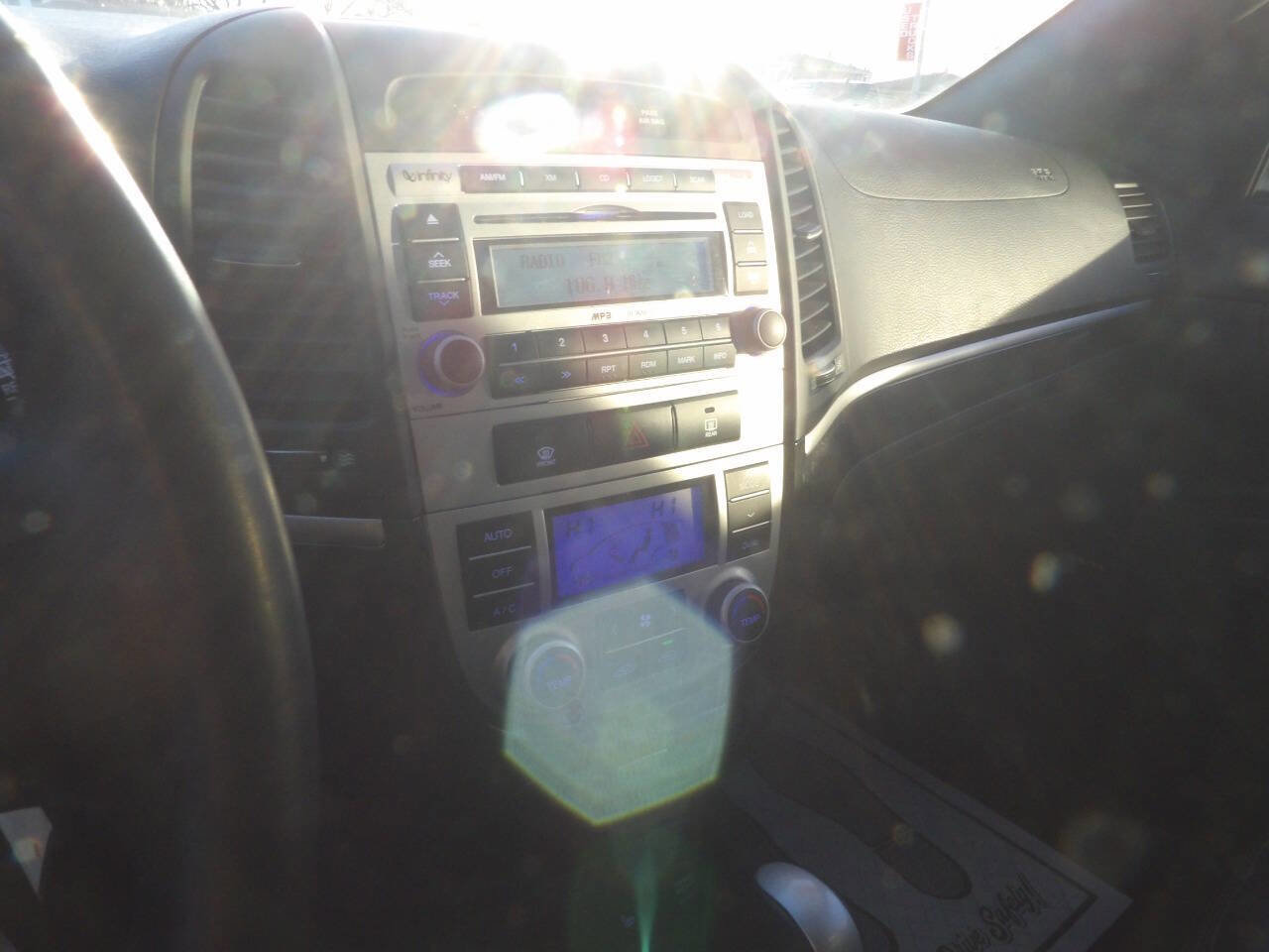 Used 2008 Hyundai Santa Fe Limited image 7