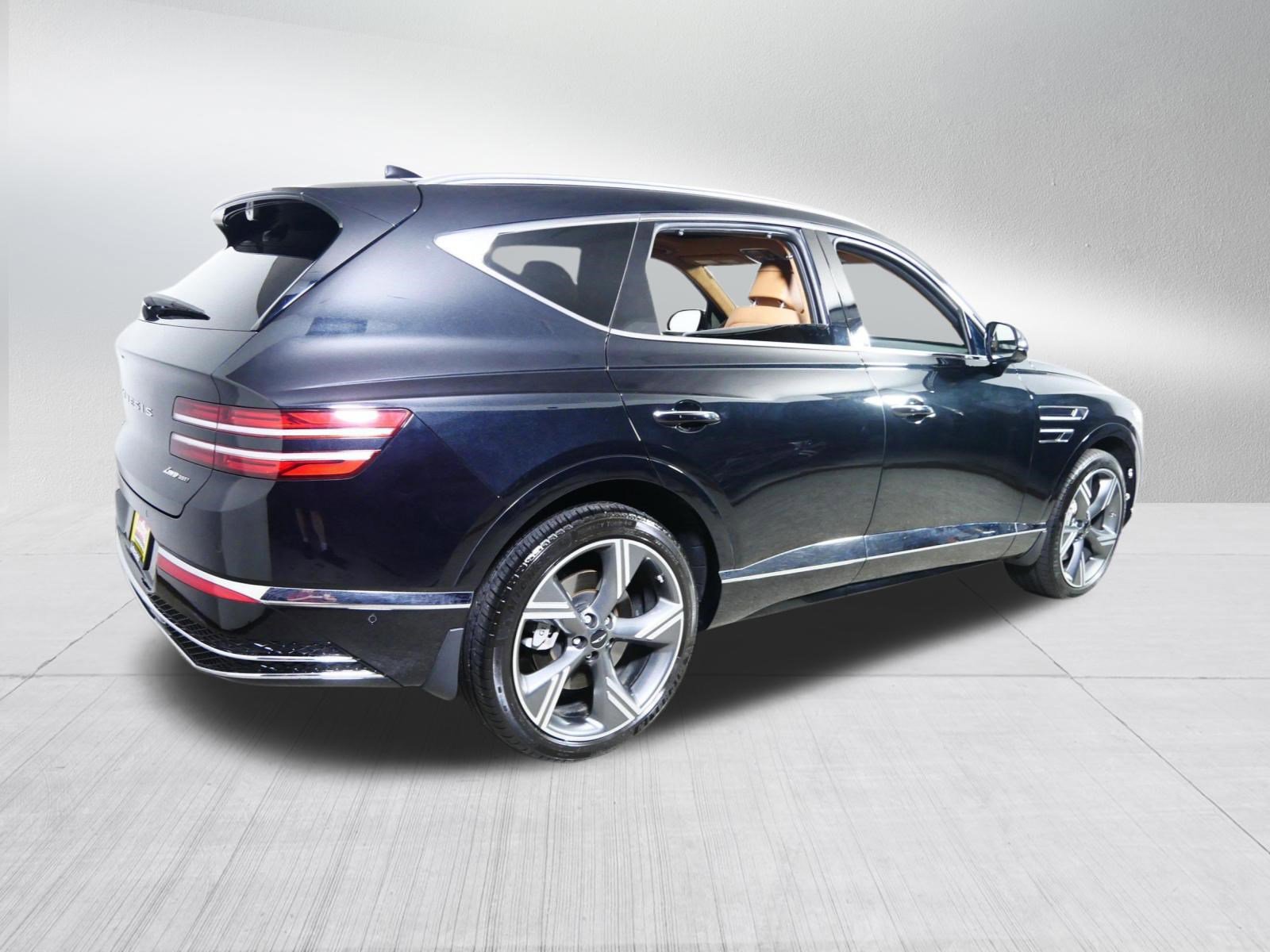 Used 2025 Genesis GV80 3.5T Prestige AWD/4WD image 7