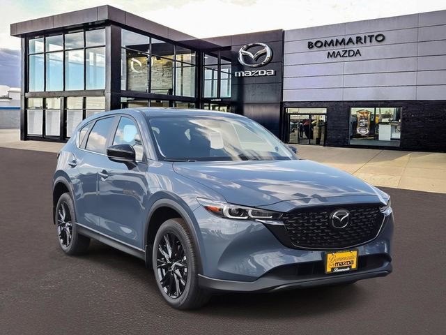 New 2025 MAZDA CX-5 Carbon Edition image 1
