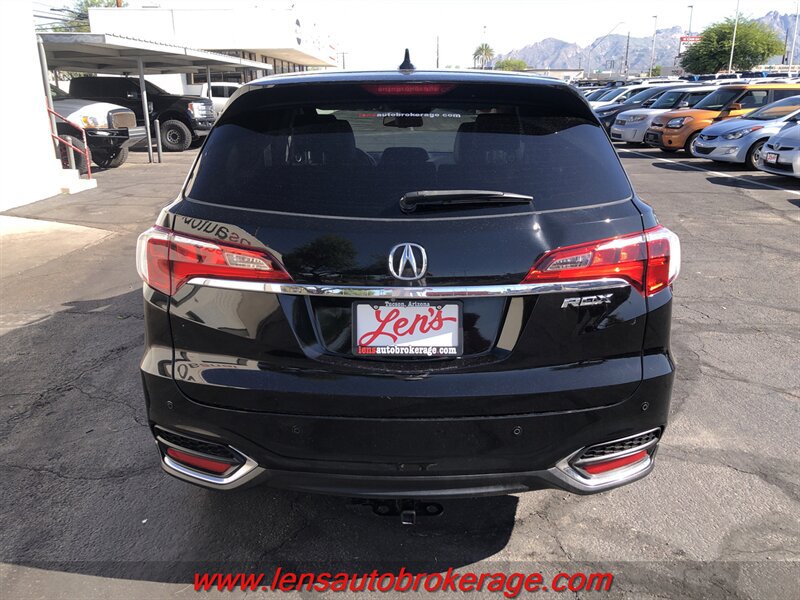 Used 2016 Acura RDX w/ Advance Package FWD image 7