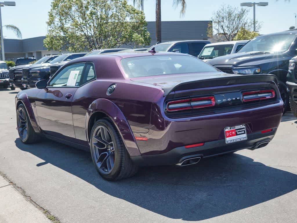 Certified 2020 Dodge Challenger R/T Scat Pack RWD image 6