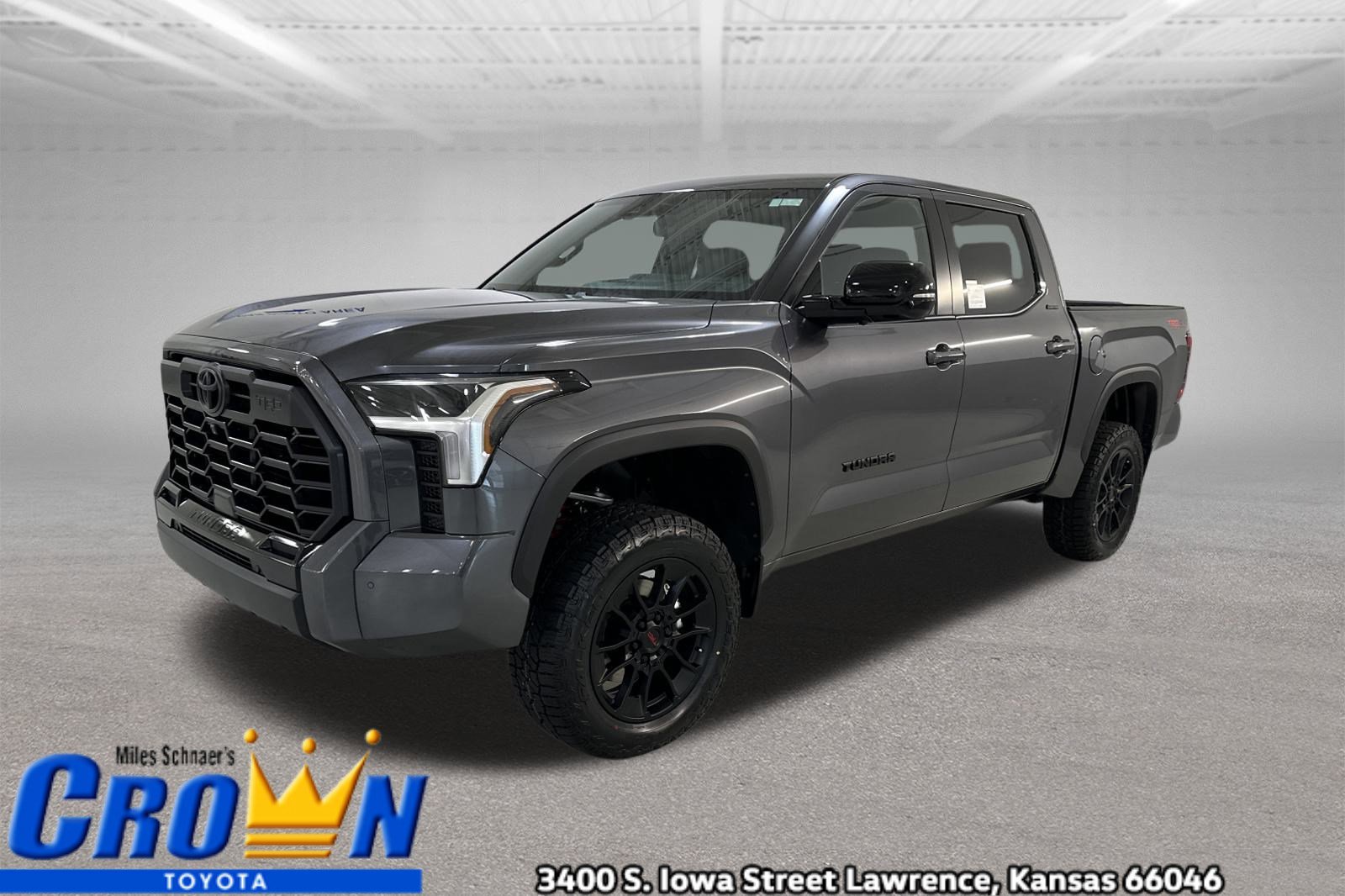 New 2026 Toyota Tundra Limited video 1