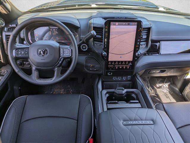 New 2026 RAM 2500 Limited image 11