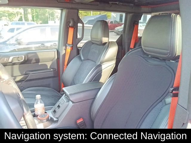 Used 2023 Ford Bronco Raptor video 2