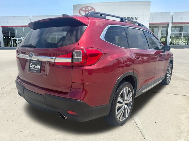 Used 2021 Subaru Ascent Limited w/ Technology Package AWD/4WD image 5