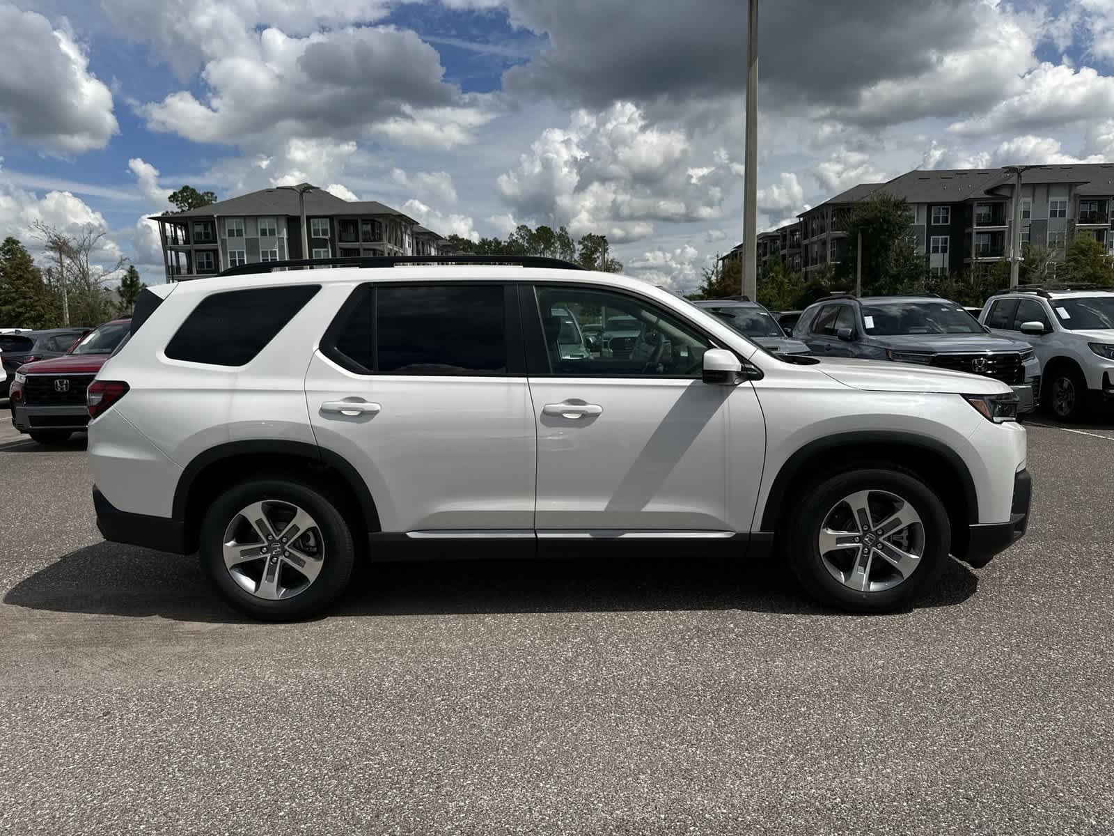 New 2026 Honda Pilot EX-L image 7