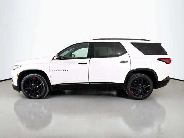 Used 2024 Chevrolet Traverse Premier w/ Redline Edition image 6