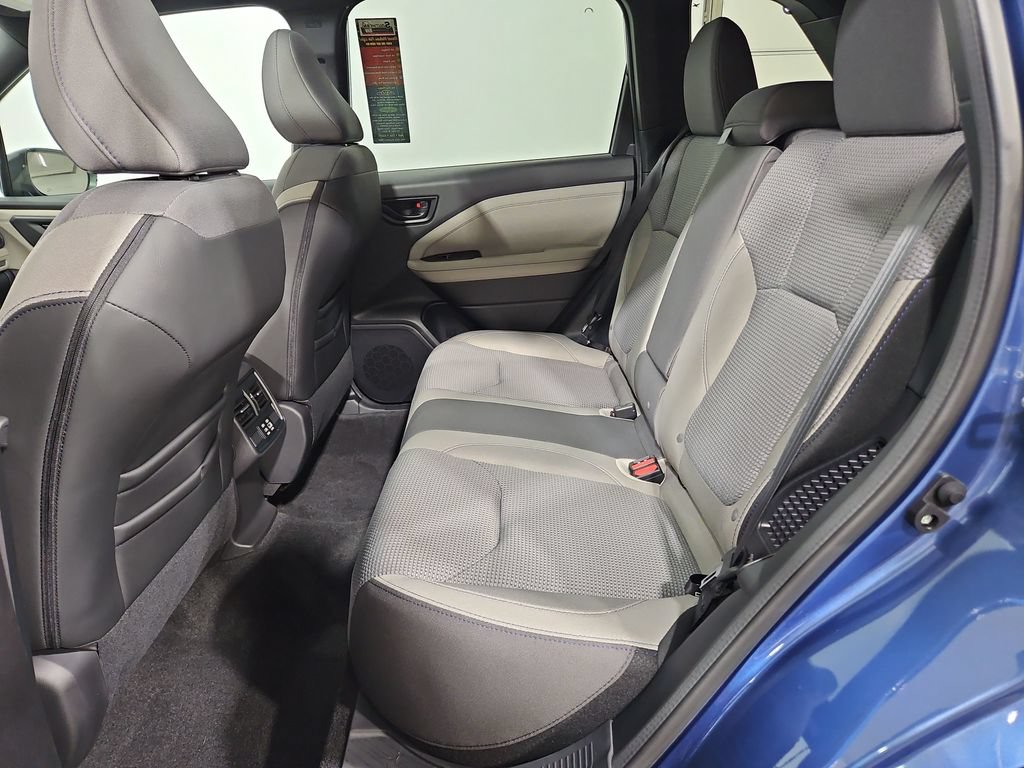 New 2026 Subaru Forester Touring AWD/4WD image 25