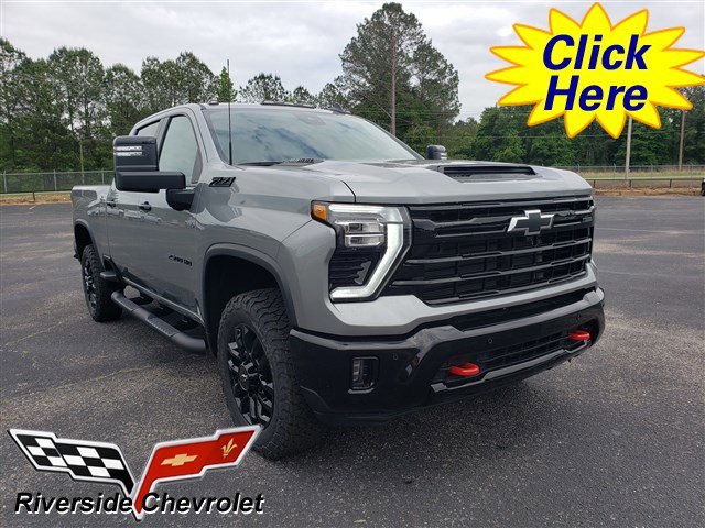 New 2026 Chevrolet Silverado 2500 LT w/ Trail Boss Package AWD/4WD image 1