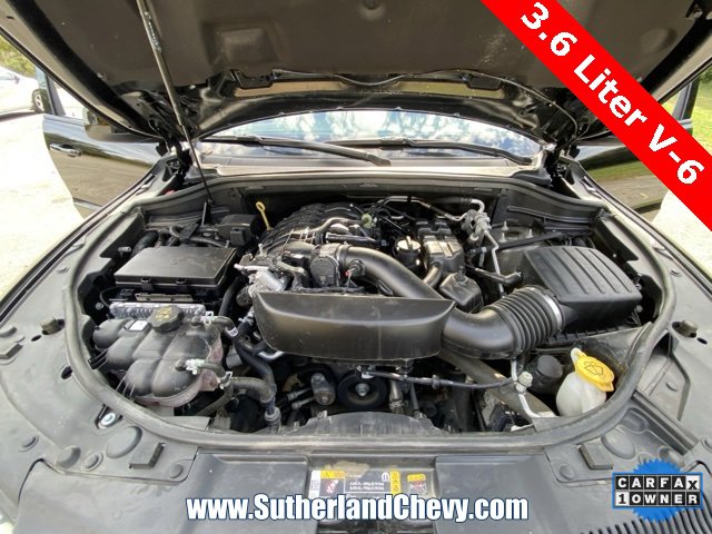 Used 2024 Dodge Durango SXT w/ Trailer Tow Group IV image 44