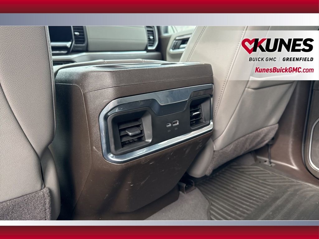 Used 2022 Chevrolet Silverado 1500 LTZ image 34