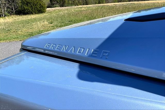 Used 2024 INEOS Grenadier Station Wagon AWD/4WD image 23