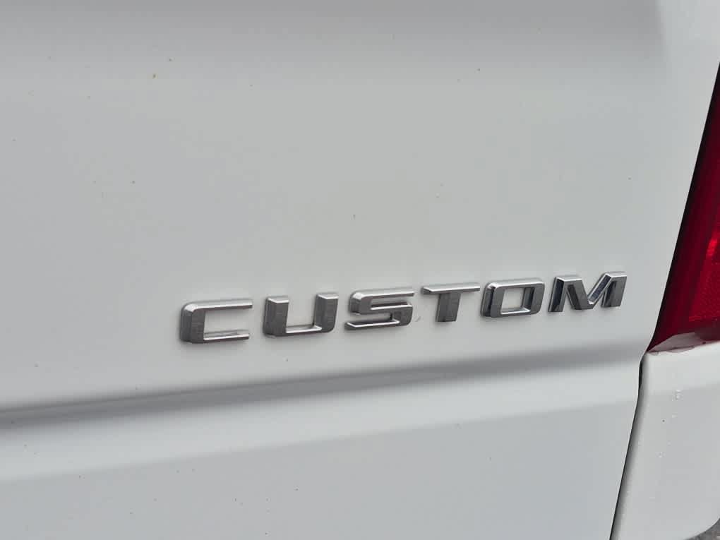 Used 2025 Chevrolet Silverado 1500 Custom AWD/4WD image 24