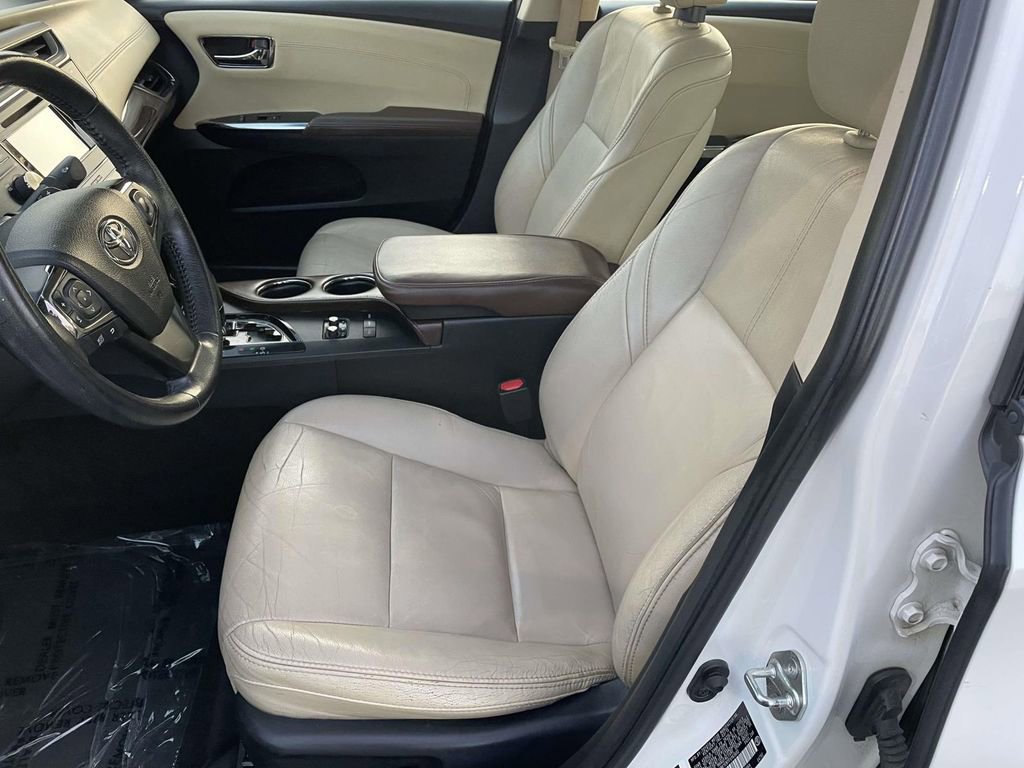 Used 2015 Toyota Avalon XLE Premium image 28