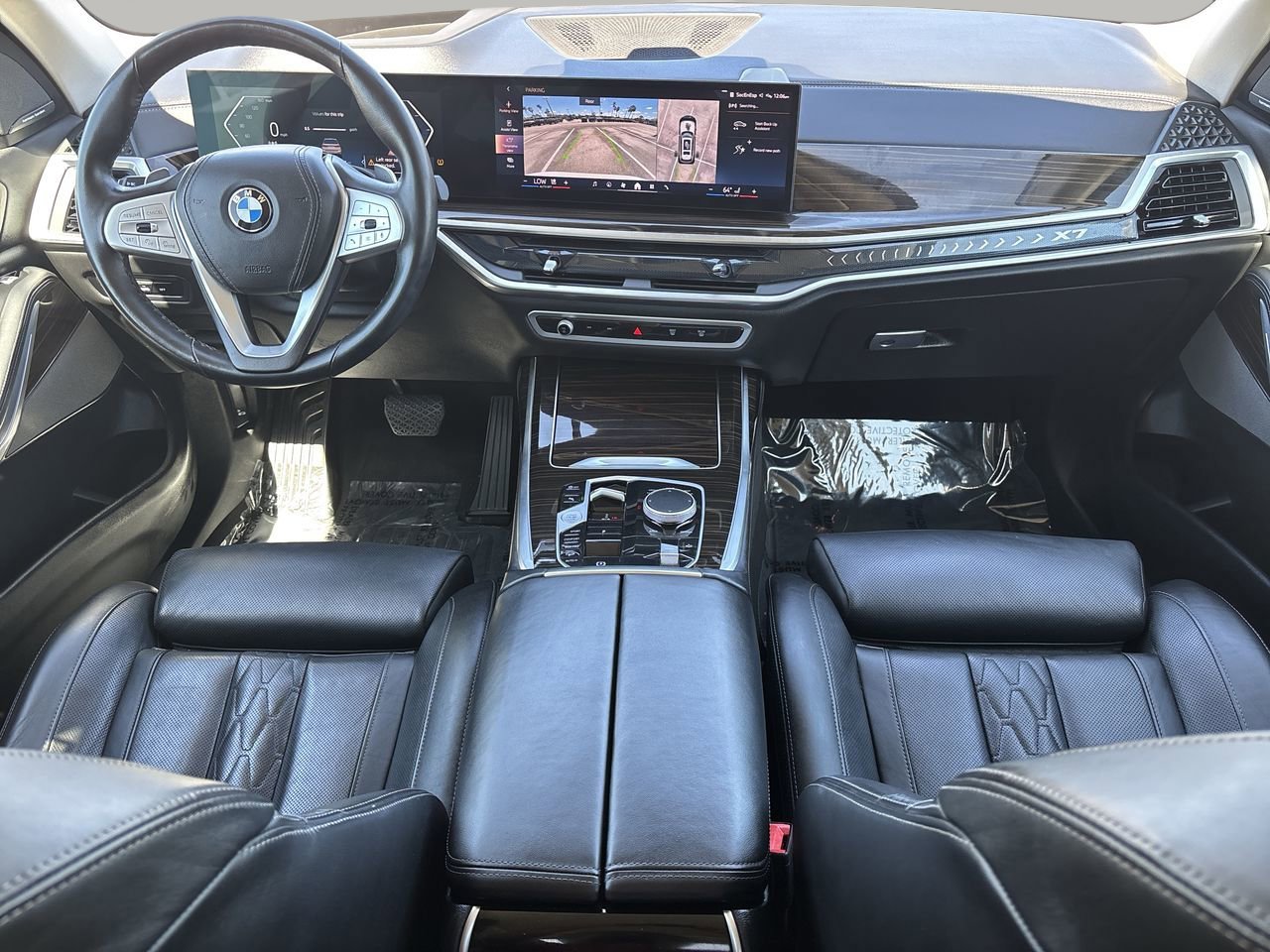 Used 2025 BMW X7 xDrive40i image 13
