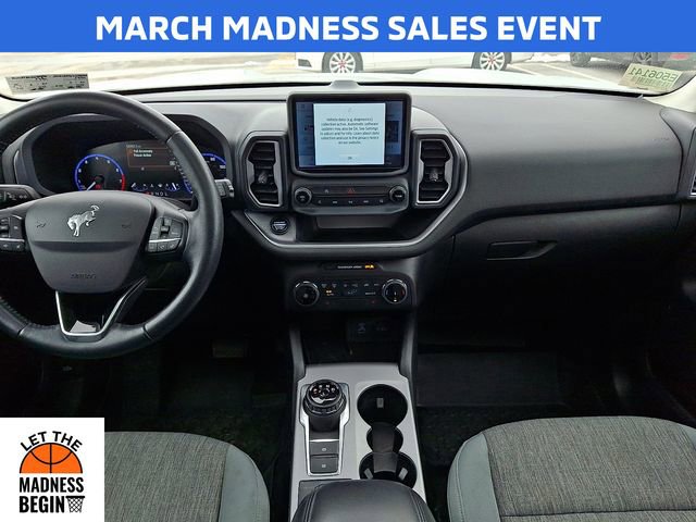 Certified 2022 Ford Bronco Sport Big Bend w/ Convenience Package image 15