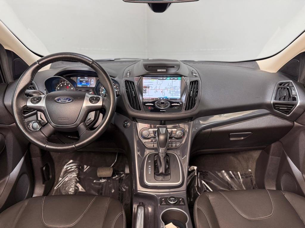 Used 2013 Ford Escape Titanium w/ Parking Technology Pkg FWD image 13