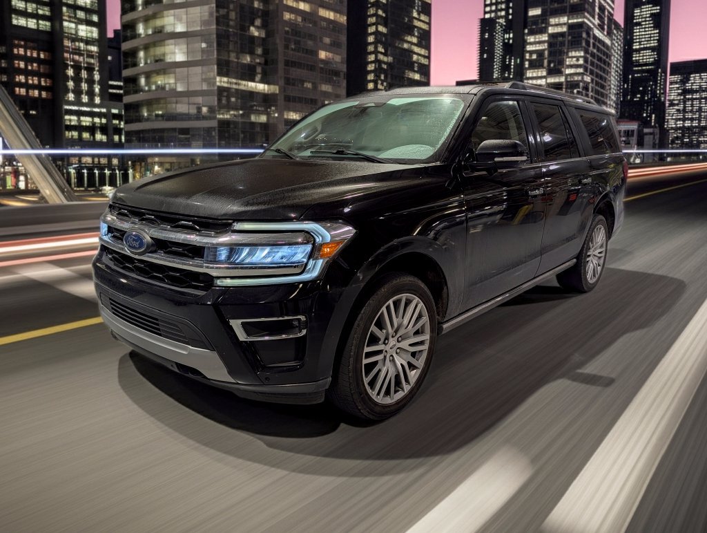 Used 2023 Ford Expedition Max Limited AWD/4WD image 1