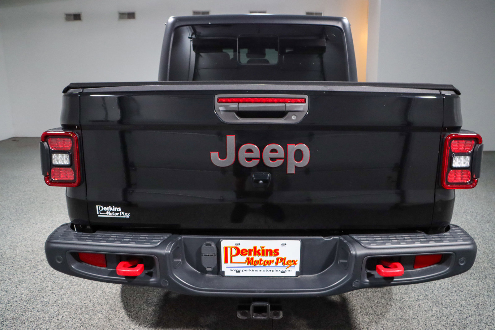 Used 2020 Jeep Gladiator Rubicon AWD/4WD image 8