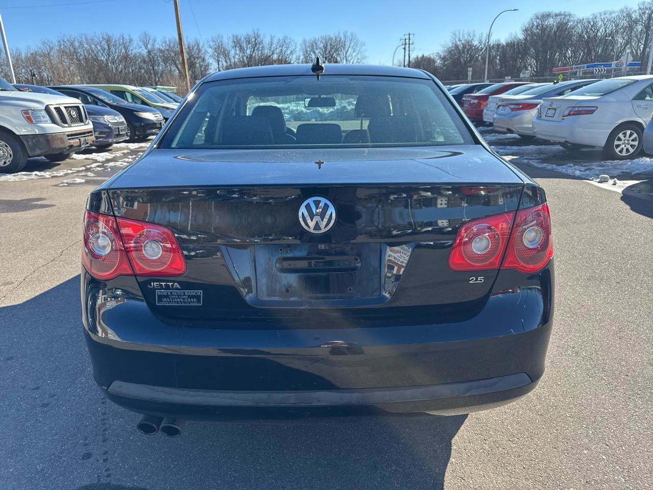 Used 2007 Volkswagen Jetta 2.5 image 6