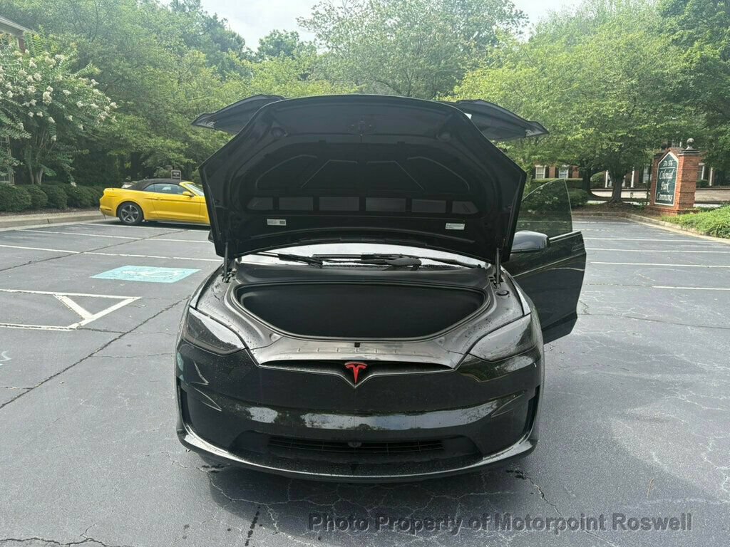 Used 2026 Tesla Model X Plaid AWD/4WD image 5
