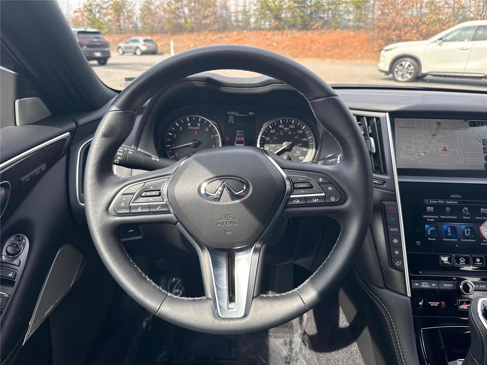 Used 2023 INFINITI Q50 Sensory image 16