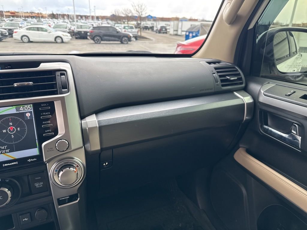 Used 2023 Toyota 4Runner SR5 Premium w/ Moonroof Package image 27