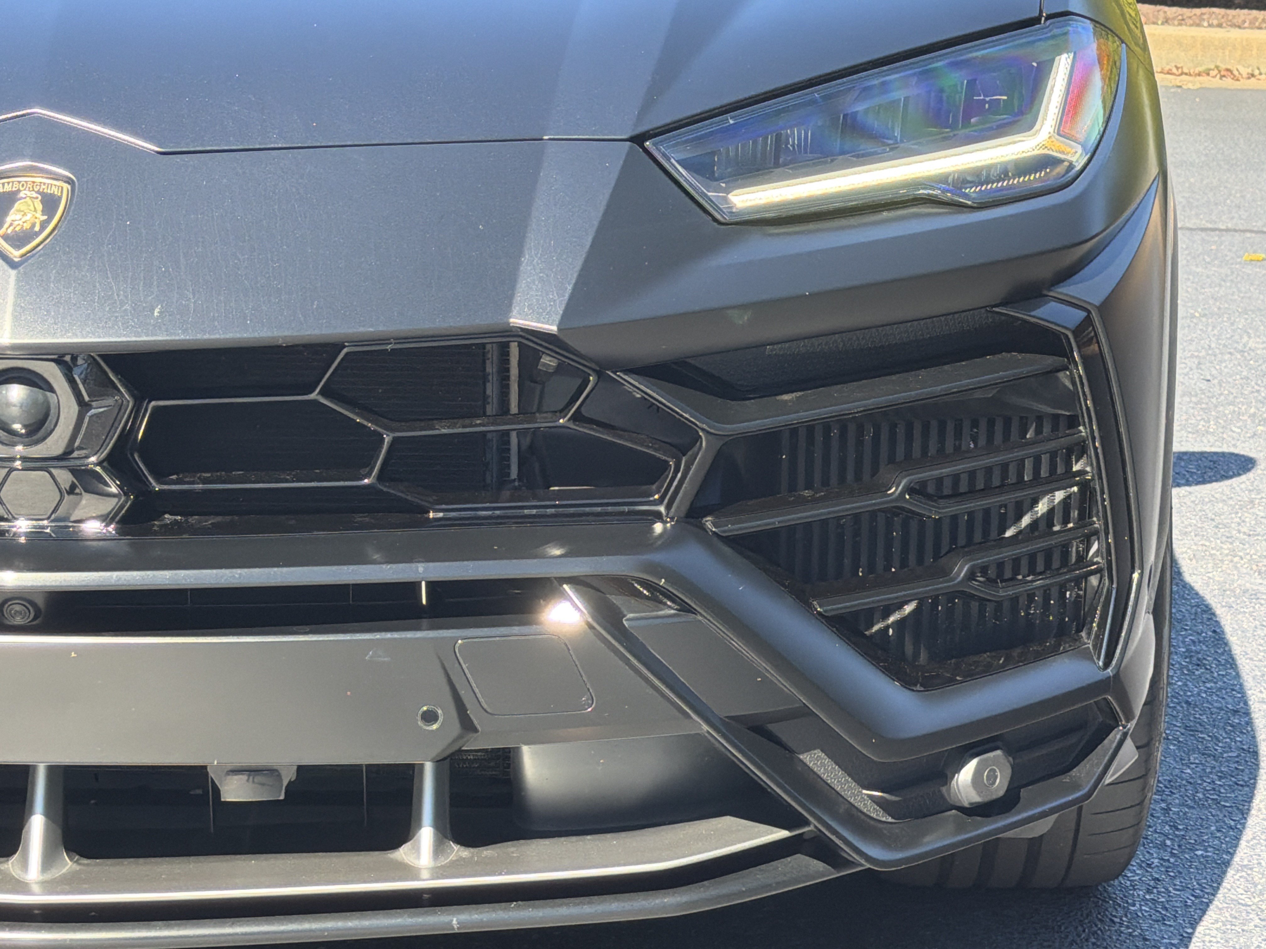 Used 2020 Lamborghini Urus AWD/4WD image 21