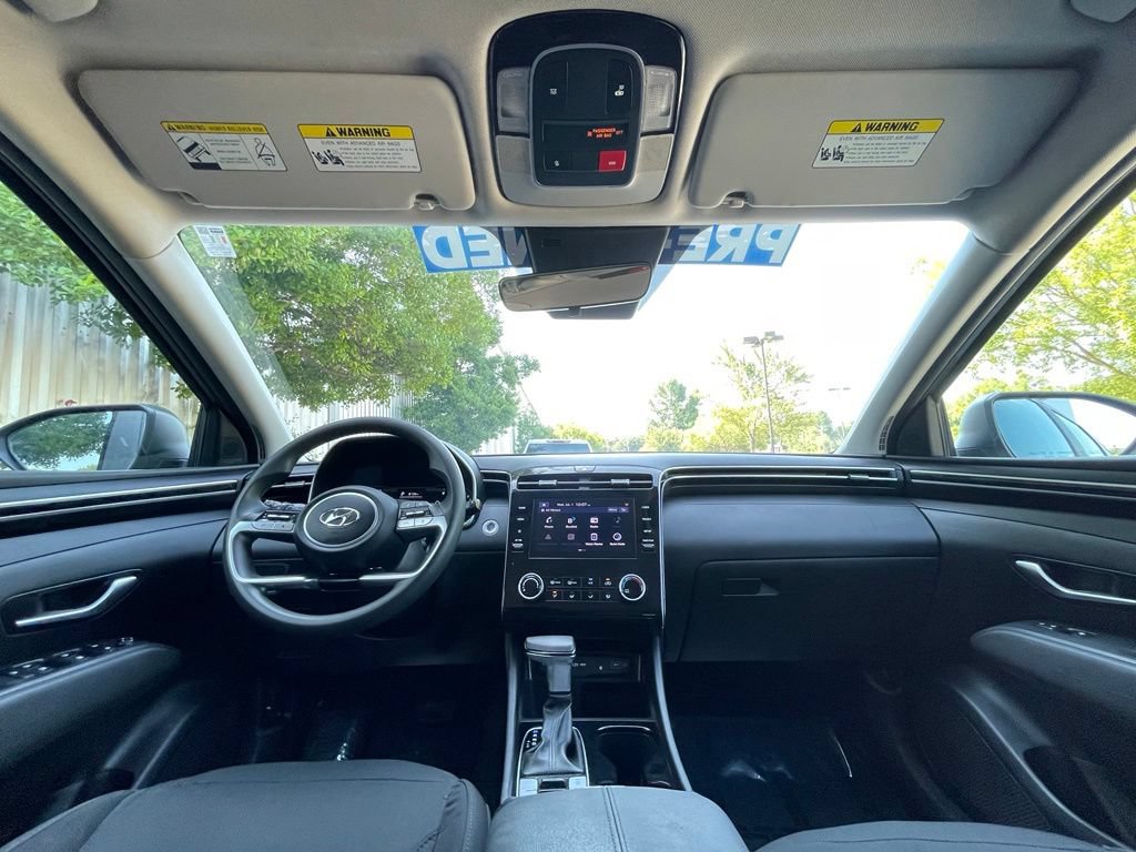 Used 2023 Hyundai Tucson SEL FWD image 30