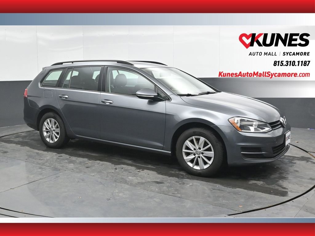 Used 2016 Volkswagen Golf S