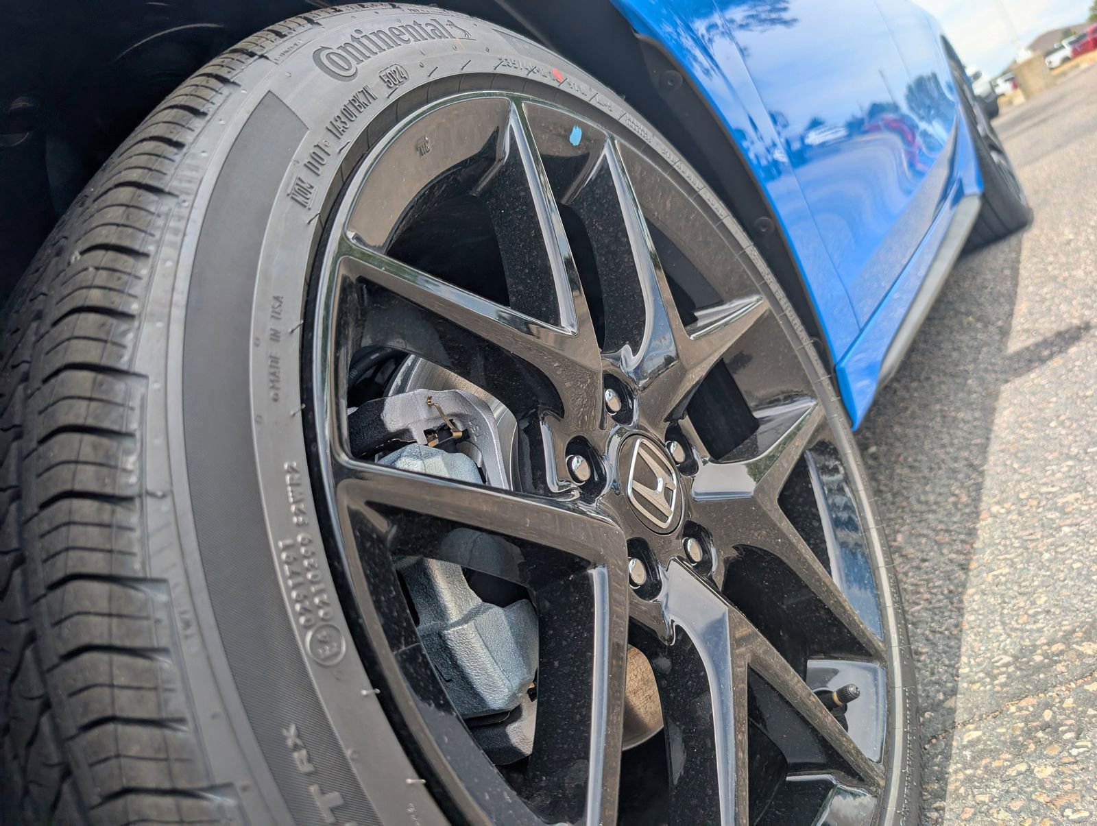 New 2026 Honda Civic Sport image 4