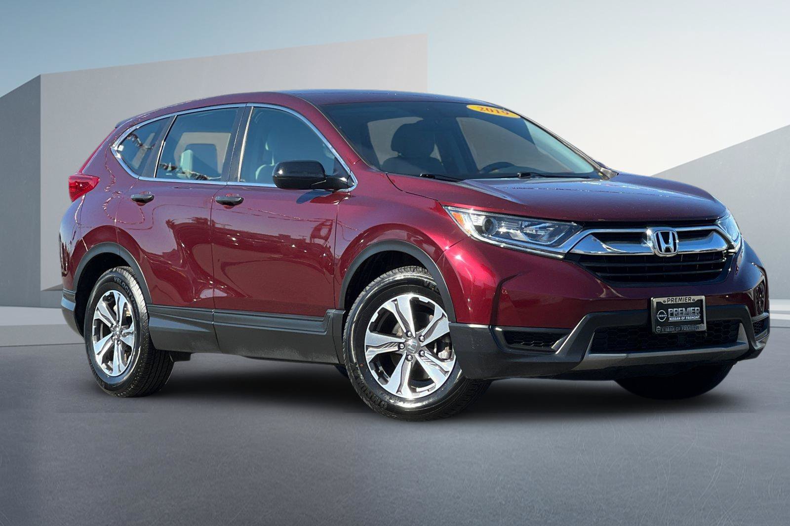 Used 2019 Honda CR-V LX image 2