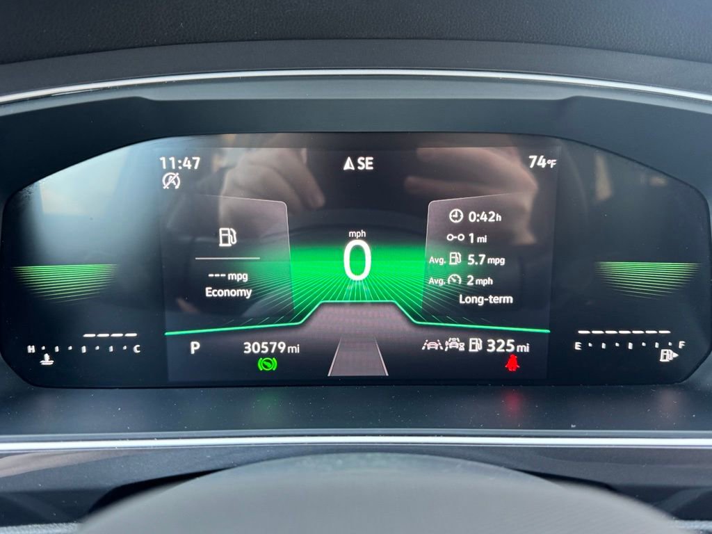 Used 2024 Volkswagen Tiguan Wolfsburg Edition FWD image 9