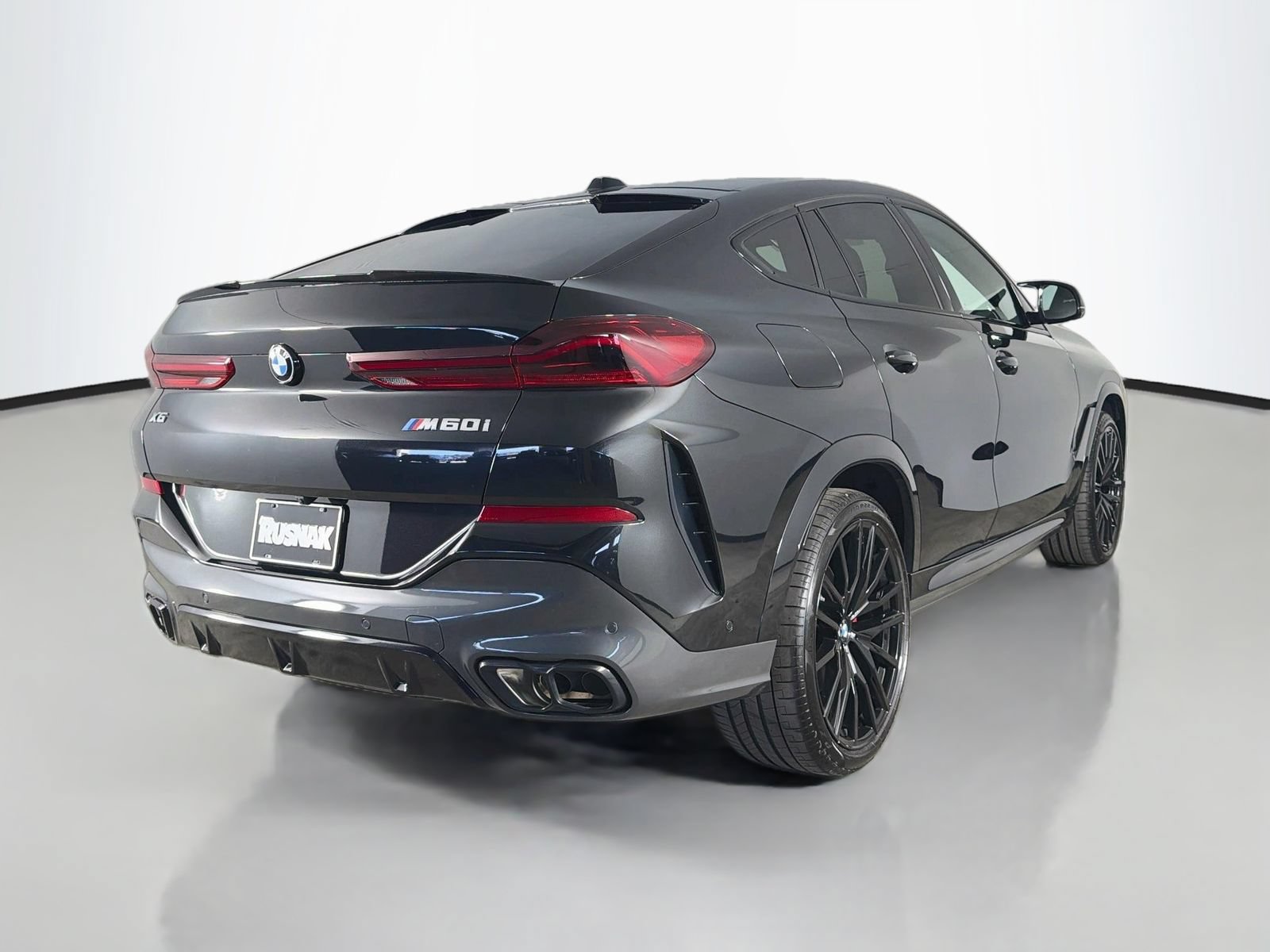 Used 2027 BMW X6 M60i AWD/4WD image 7