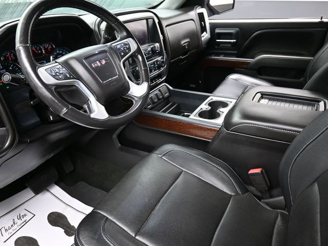 Used 2018 GMC Sierra 1500 SLT AWD/4WD image 18