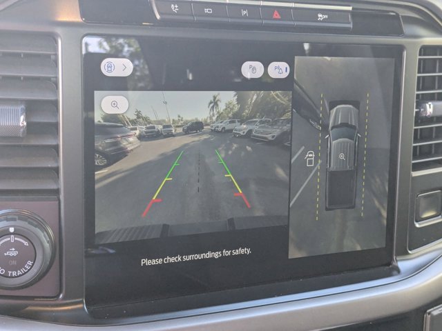 Used 2024 Ford F150 XLT w/ Equipment Group 302A MID image 18