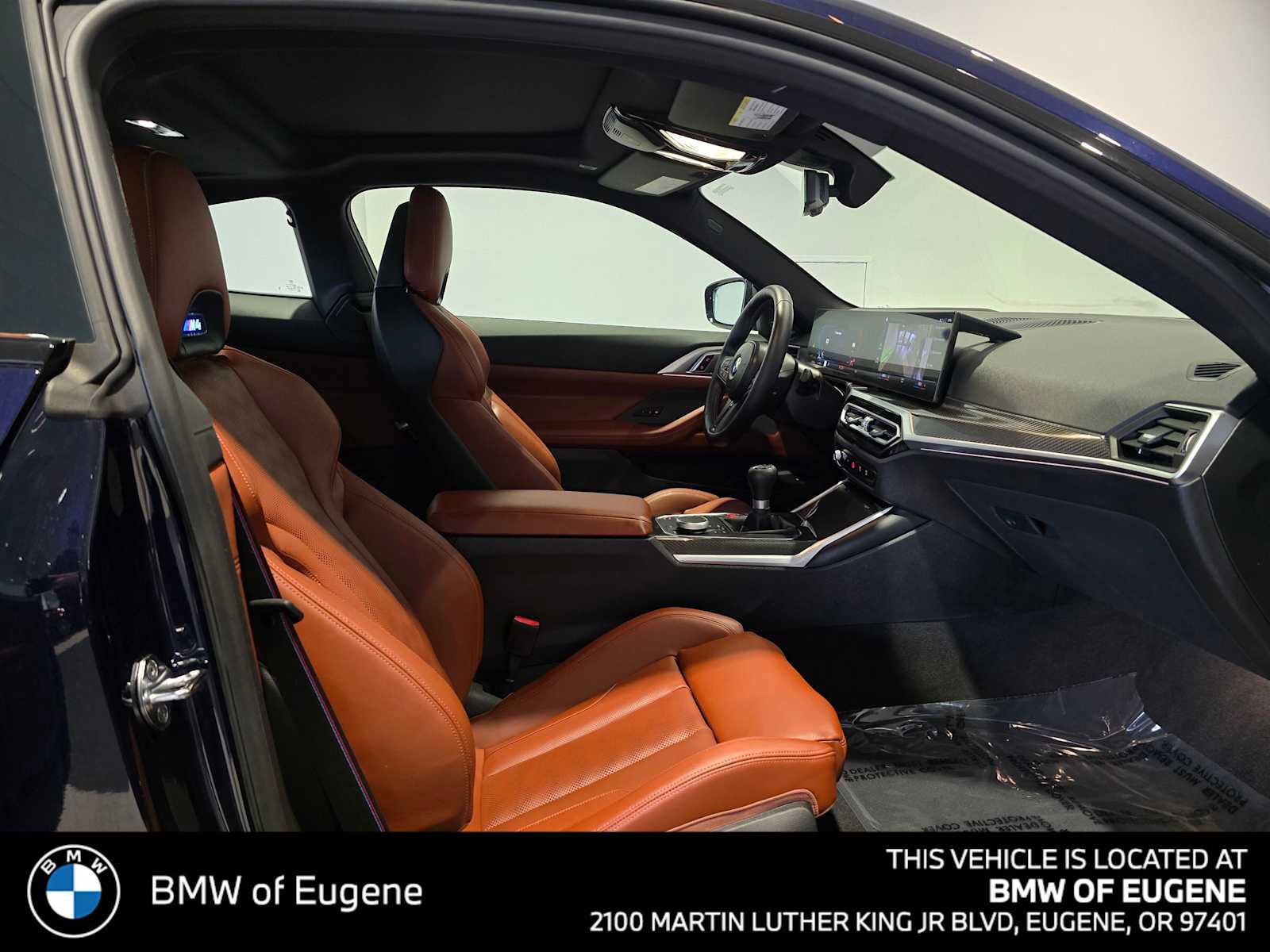 Used 2024 BMW M4 Coupe w/ Executive Package image 23