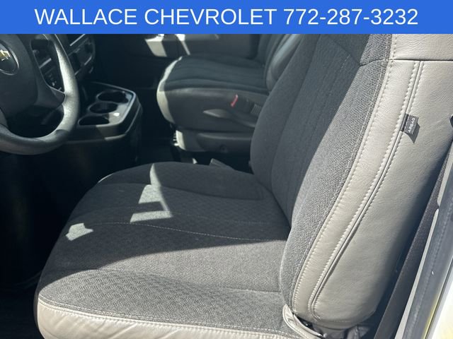 Used 2024 Chevrolet Express 2500 w/ Driver Convenience Package RWD image 15