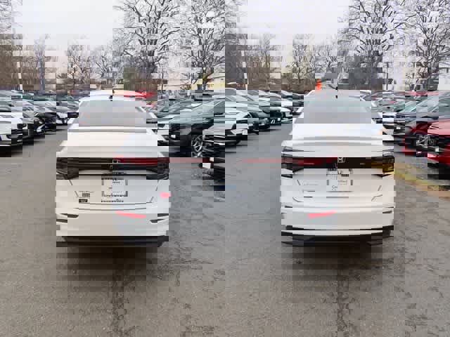 Certified 2025 Honda Accord SE image 5