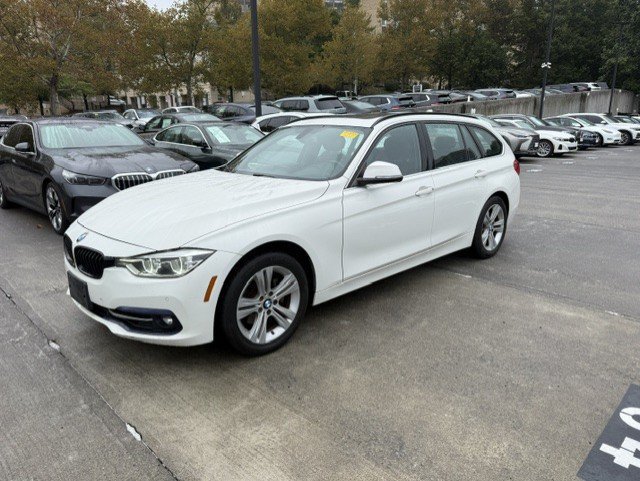 Used 2017 BMW 330i xDrive Wagon