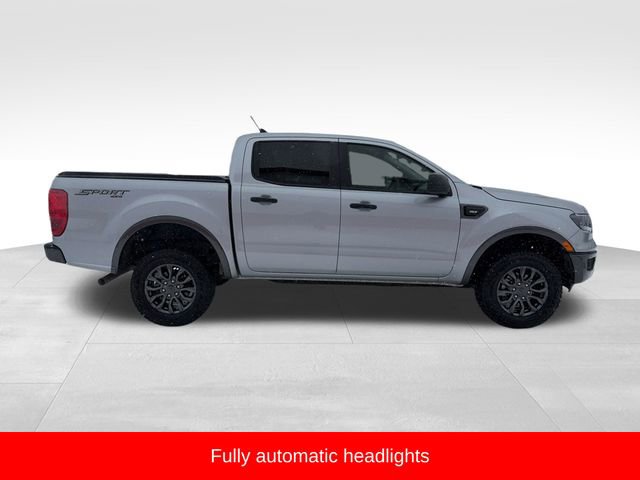 Used 2020 Ford Ranger XLT w/ Equipment Group 301A Mid image 8
