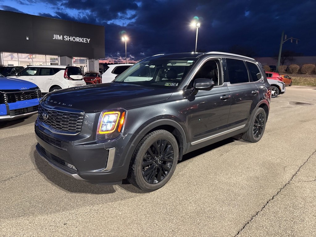 Certified 2020 Kia Telluride SX image 3