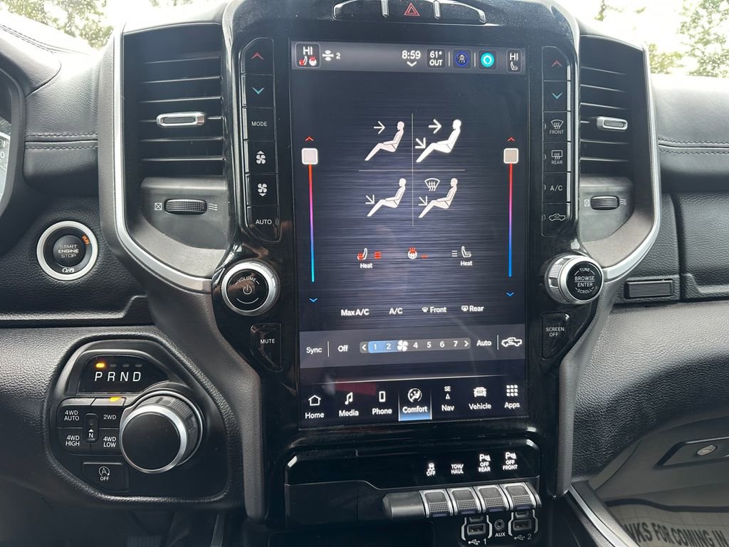 Certified 2023 RAM 1500 Big Horn image 24