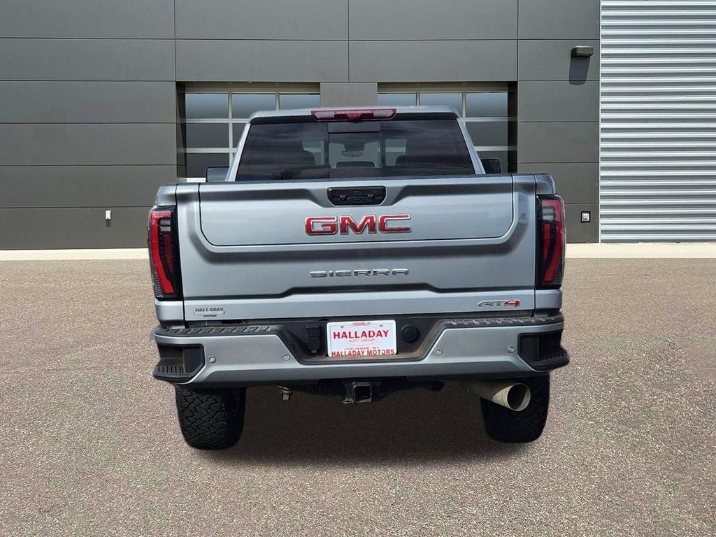 Certified 2025 GMC Sierra 3500 AT4 w/ AT4 Premium Plus Package image 4