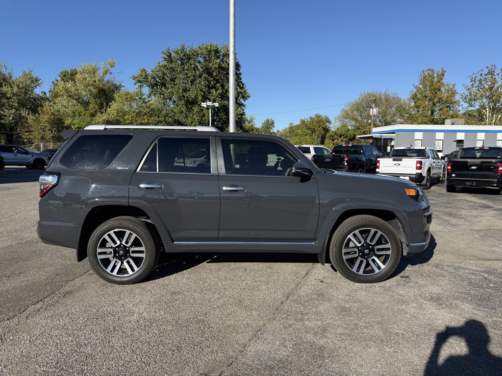 Used 2024 Toyota 4Runner Limited image 10