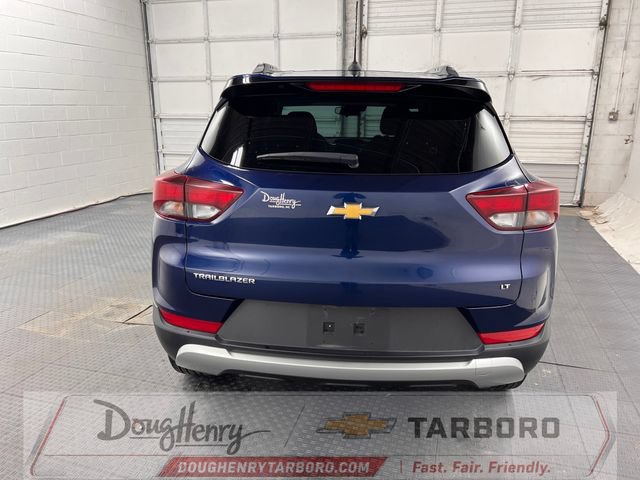 Used 2023 Chevrolet TrailBlazer LT FWD image 8